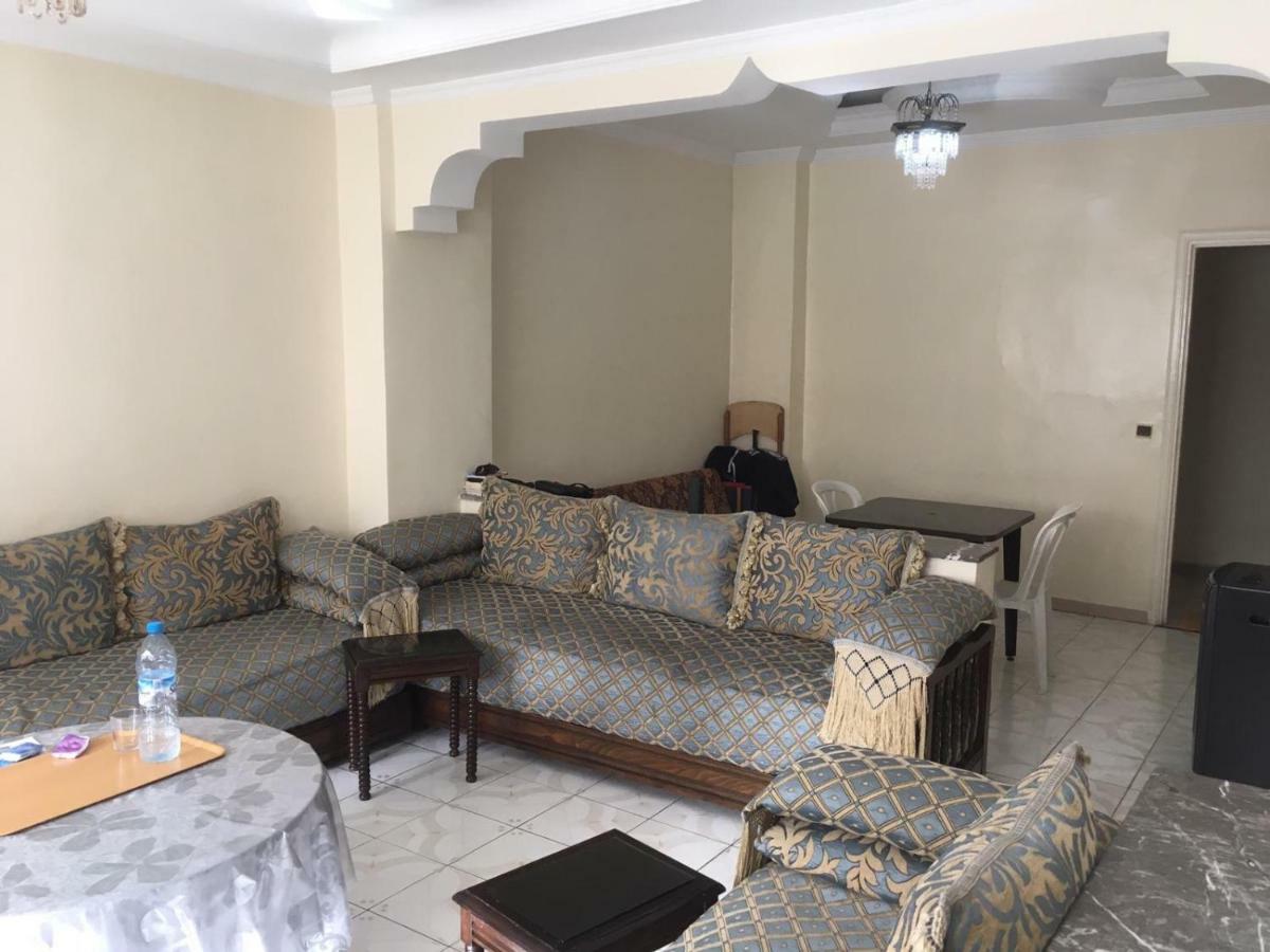 Appartement Familial Emile Zola الدار البيضاء المظهر الخارجي الصورة