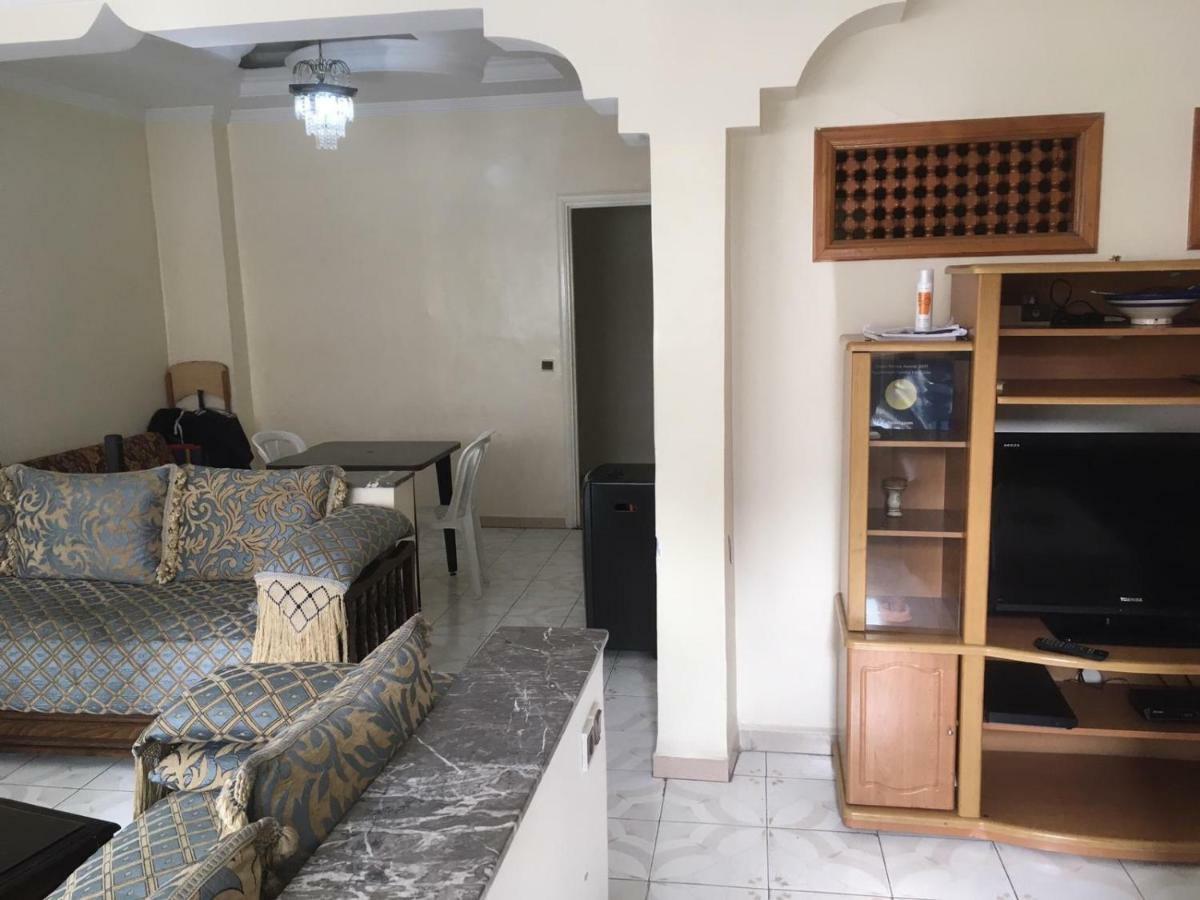 Appartement Familial Emile Zola الدار البيضاء المظهر الخارجي الصورة