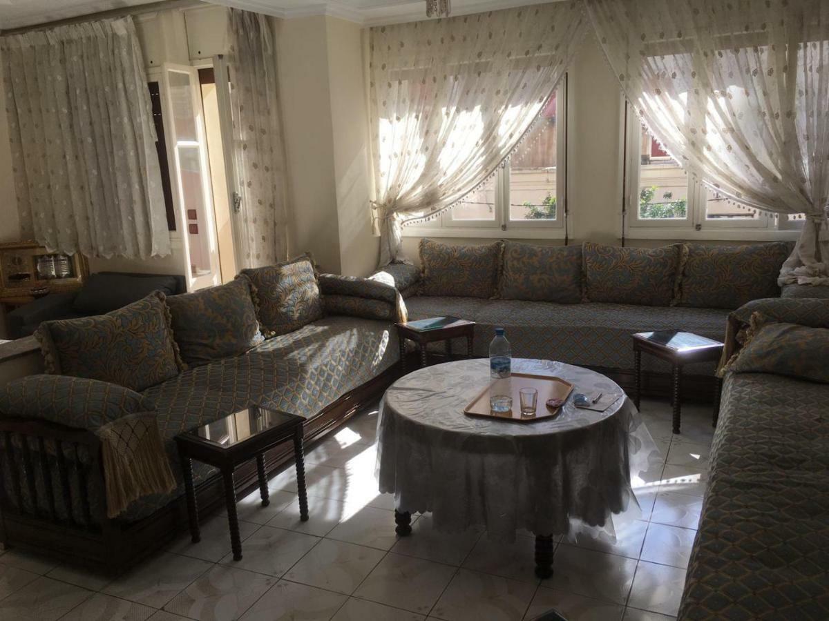 Appartement Familial Emile Zola الدار البيضاء المظهر الخارجي الصورة